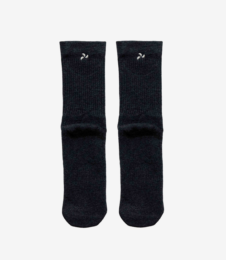 Crew Bamboo Charcoal Socks